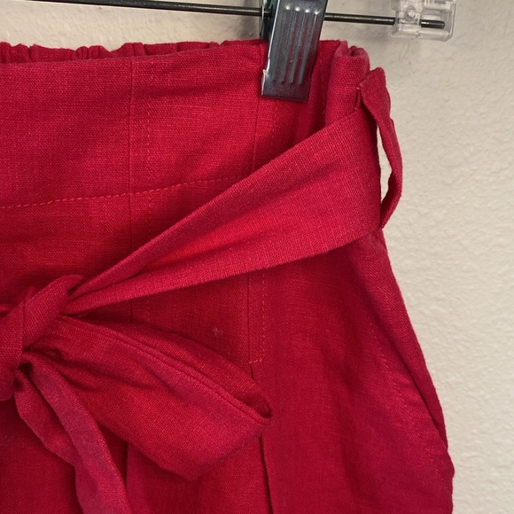 NWOT. Skies Are Blue Hot Pink Mini Skirt. Size XS. - Picture 2 of 6